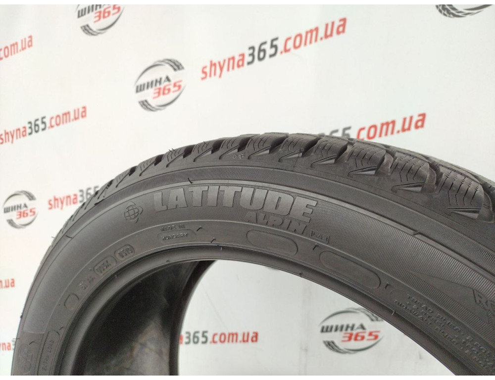 255/45 R20 MICHELIN LATITUDE ALPIN LA2 6mm