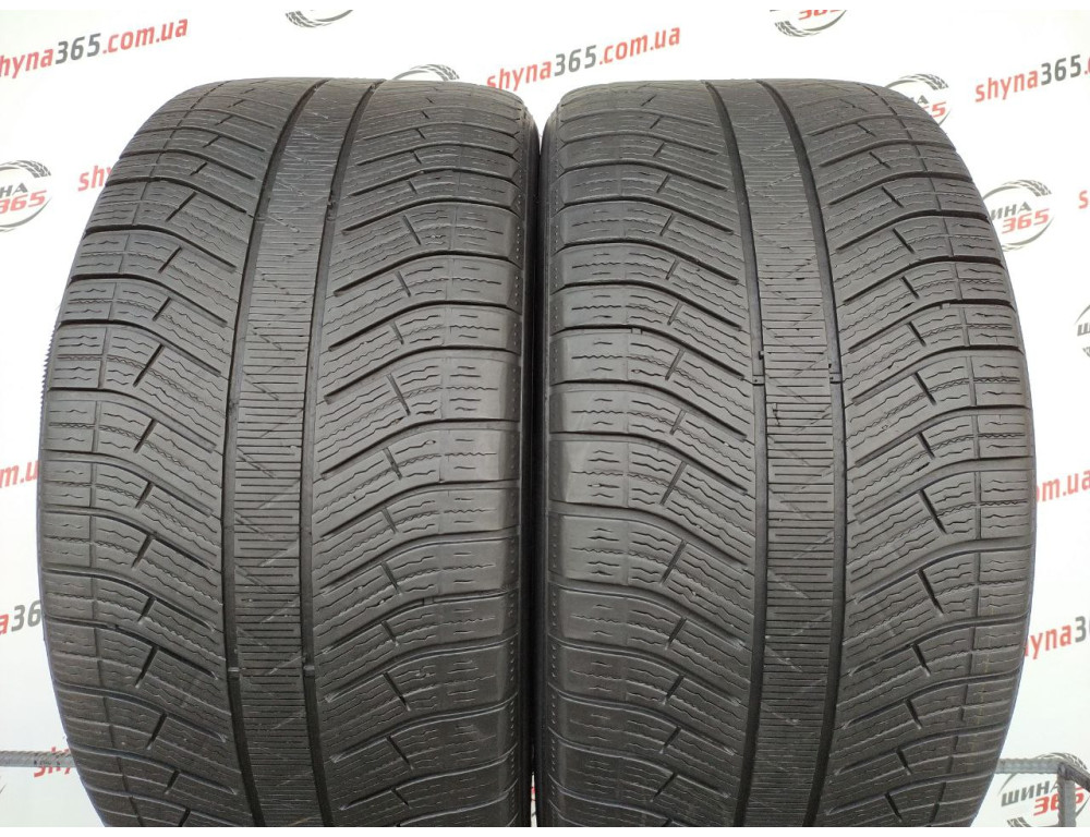 295/40 R20 MICHELIN PILOT ALPIN 5 SUV 5mm