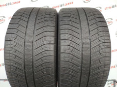 295/40 R20 MICHELIN PILOT ALPIN 5 SUV 5mm