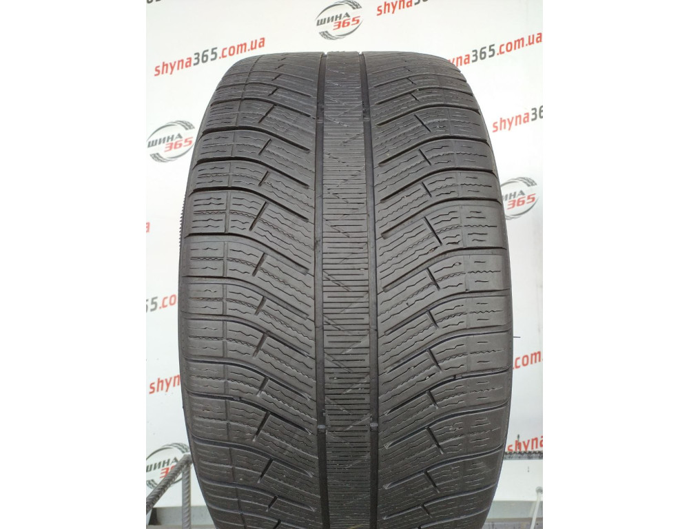 295/40 R20 MICHELIN PILOT ALPIN 5 SUV 5mm