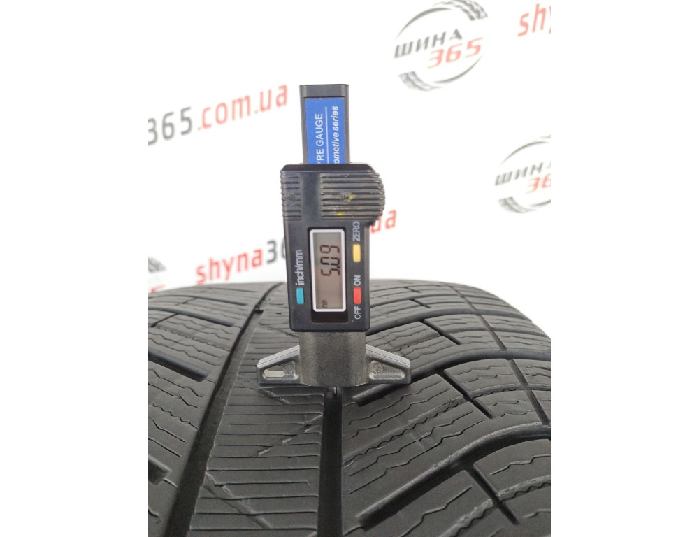 295/40 R20 MICHELIN PILOT ALPIN 5 SUV 5mm