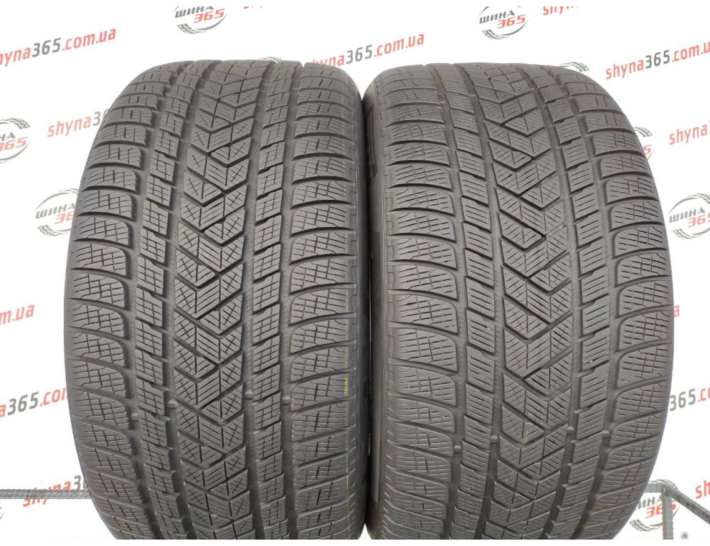 305/40 R20 PIRELLI SCORPION WINTER 6mm