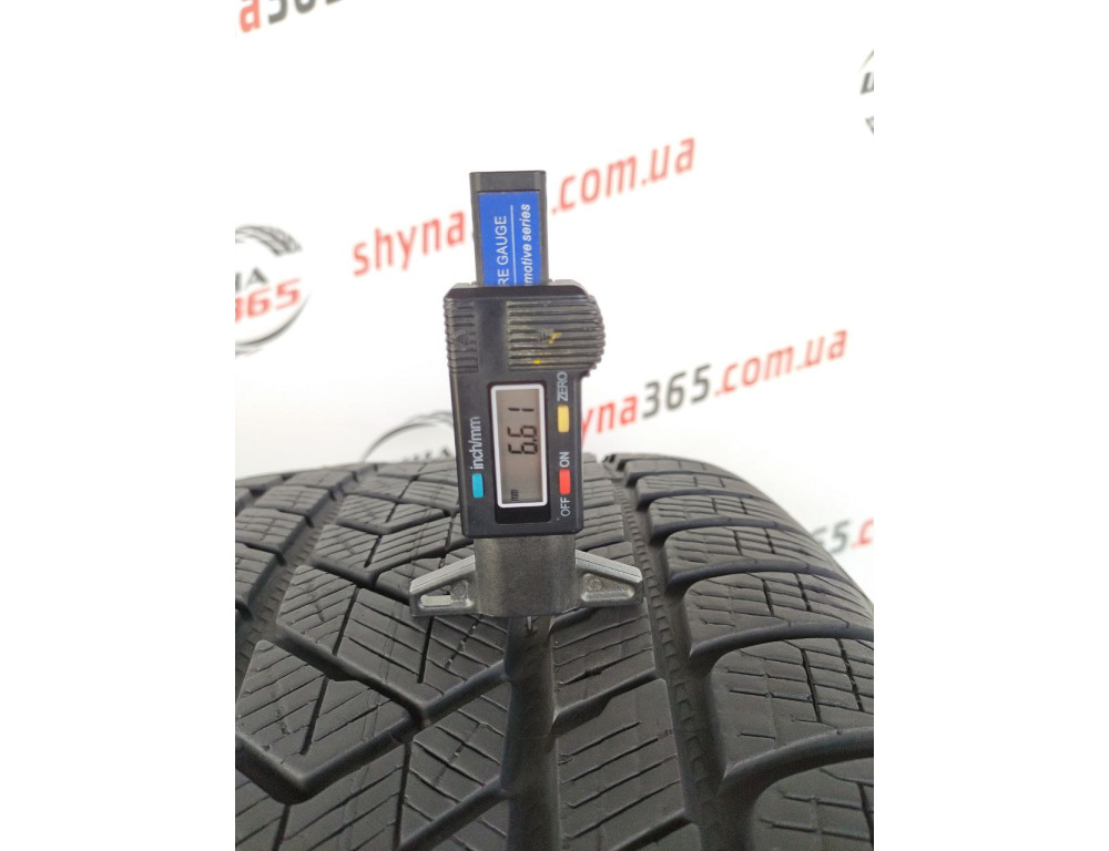 305/40 R20 PIRELLI SCORPION WINTER 6mm