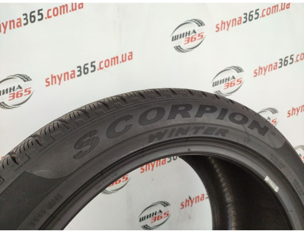 305/40 R20 PIRELLI SCORPION WINTER 6mm