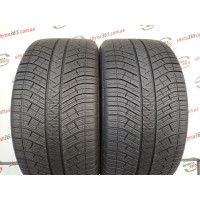 295/40 R20 MICHELIN PILOT ALPIN 5 SUV 6mm