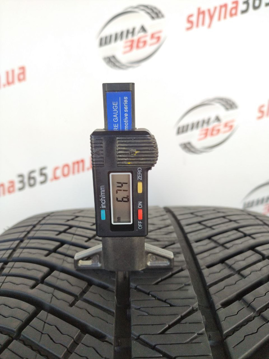 295/40 R20 MICHELIN PILOT ALPIN 5 SUV 6mm