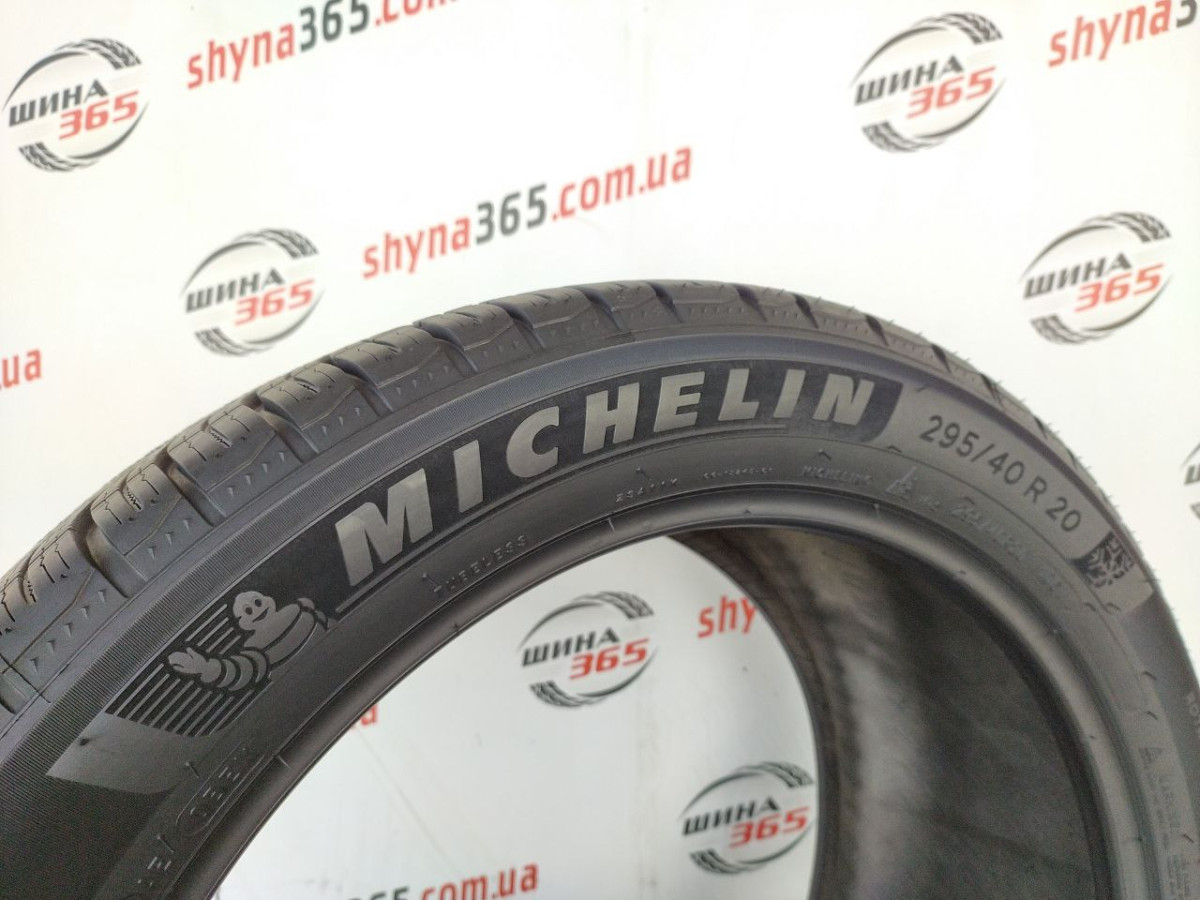 295/40 R20 MICHELIN PILOT ALPIN 5 SUV 6mm