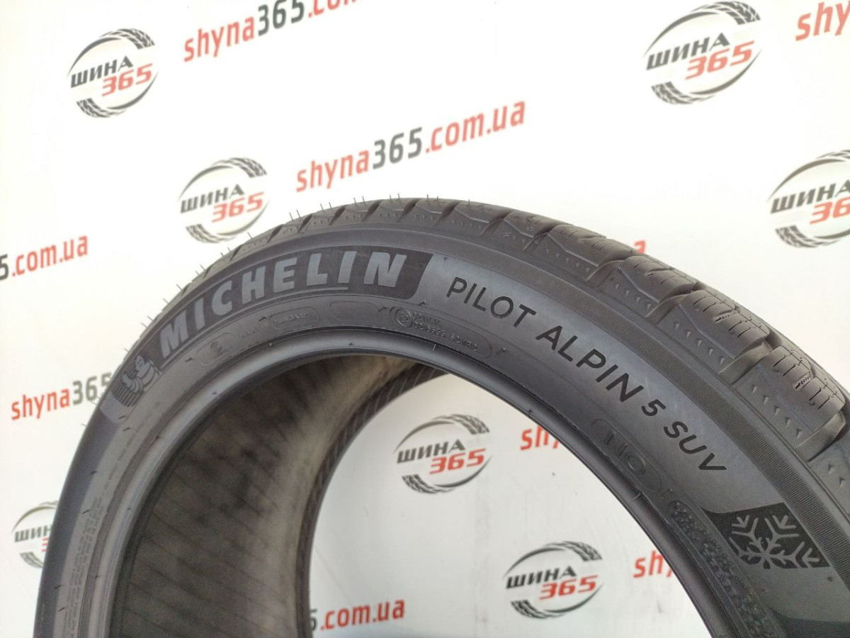 295/40 R20 MICHELIN PILOT ALPIN 5 SUV 6mm