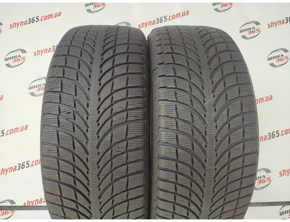 245/45 R20 MICHELIN LATITUDE ALPIN LA2 6mm