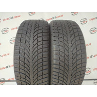 245/45 R20 MICHELIN LATITUDE ALPIN LA2 6mm