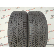 245/45 R20 MICHELIN LATITUDE ALPIN LA2 6mm