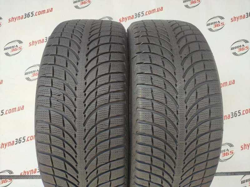245/45 R20 MICHELIN LATITUDE ALPIN LA2 6mm