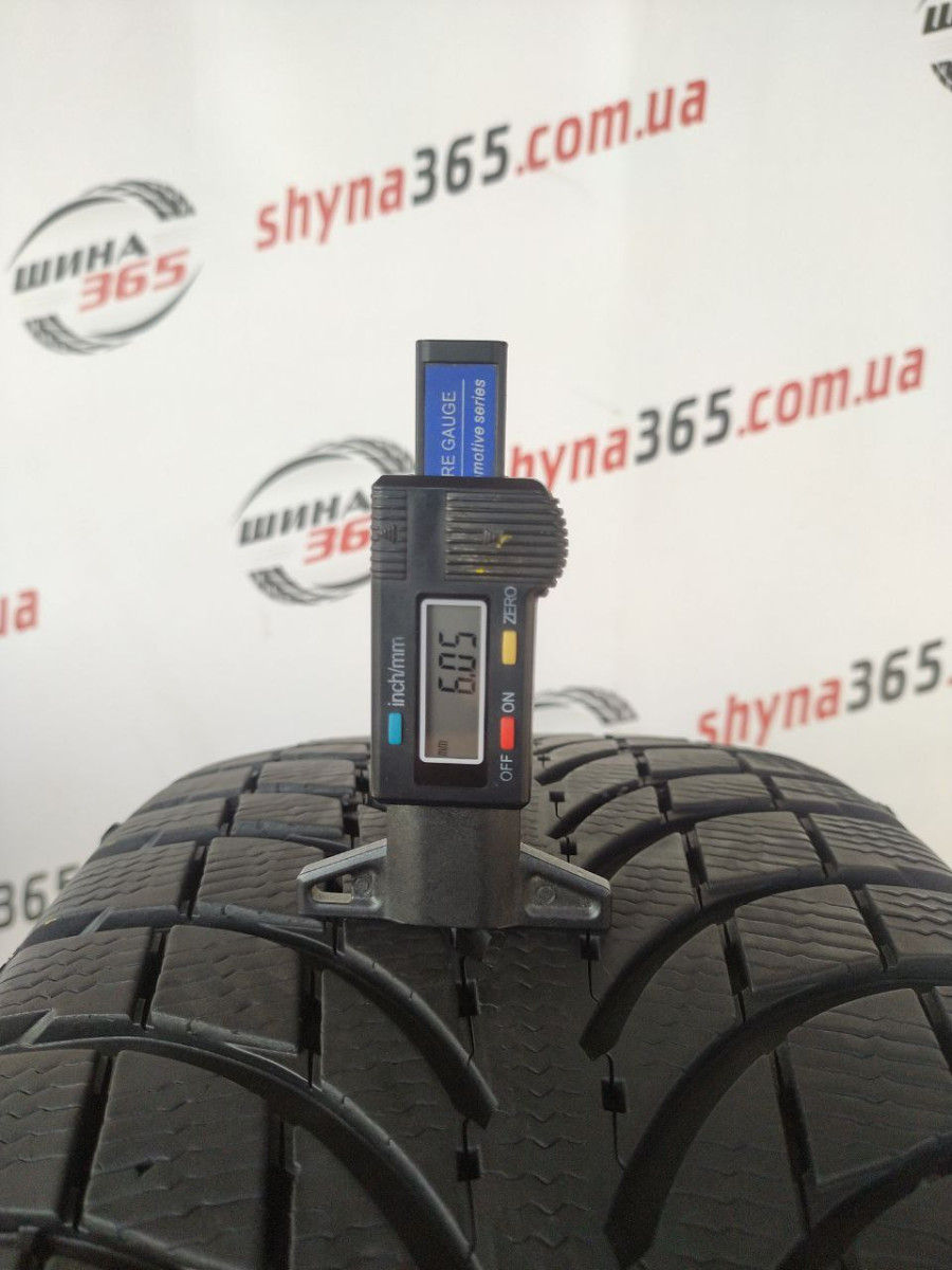 245/45 R20 MICHELIN LATITUDE ALPIN LA2 6mm