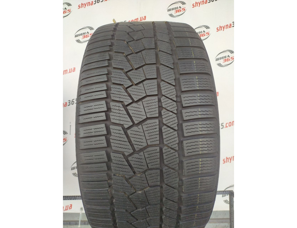 275/35 R20 CONTINENTAL WINTERCONTACT TS860S RUN FLAT 7mm