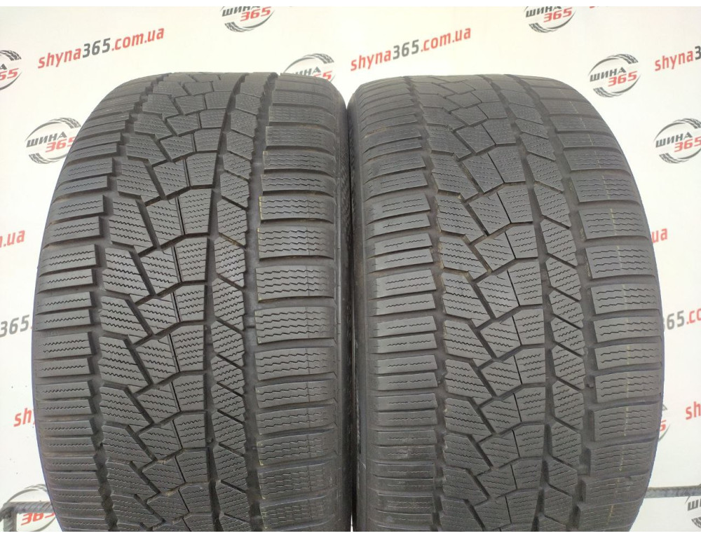 275/35 R20 CONTINENTAL WINTERCONTACT TS860S RUN FLAT 7mm