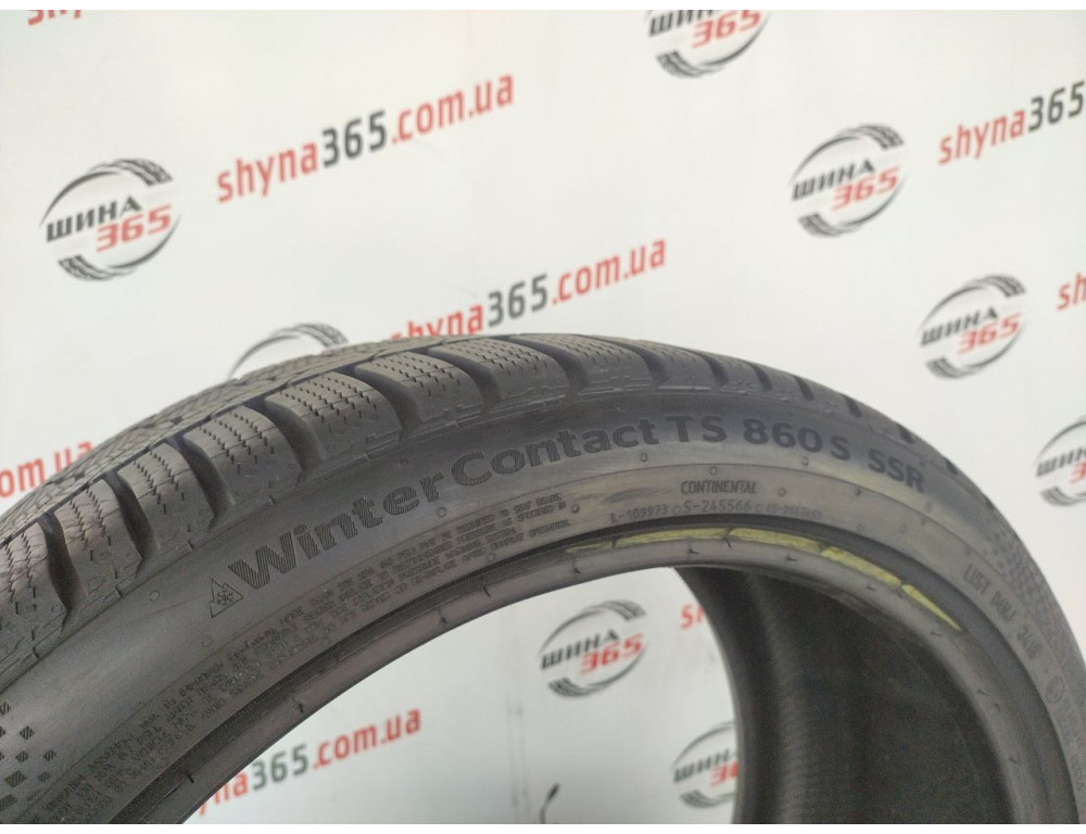 275/35 R20 CONTINENTAL WINTERCONTACT TS860S RUN FLAT 7mm