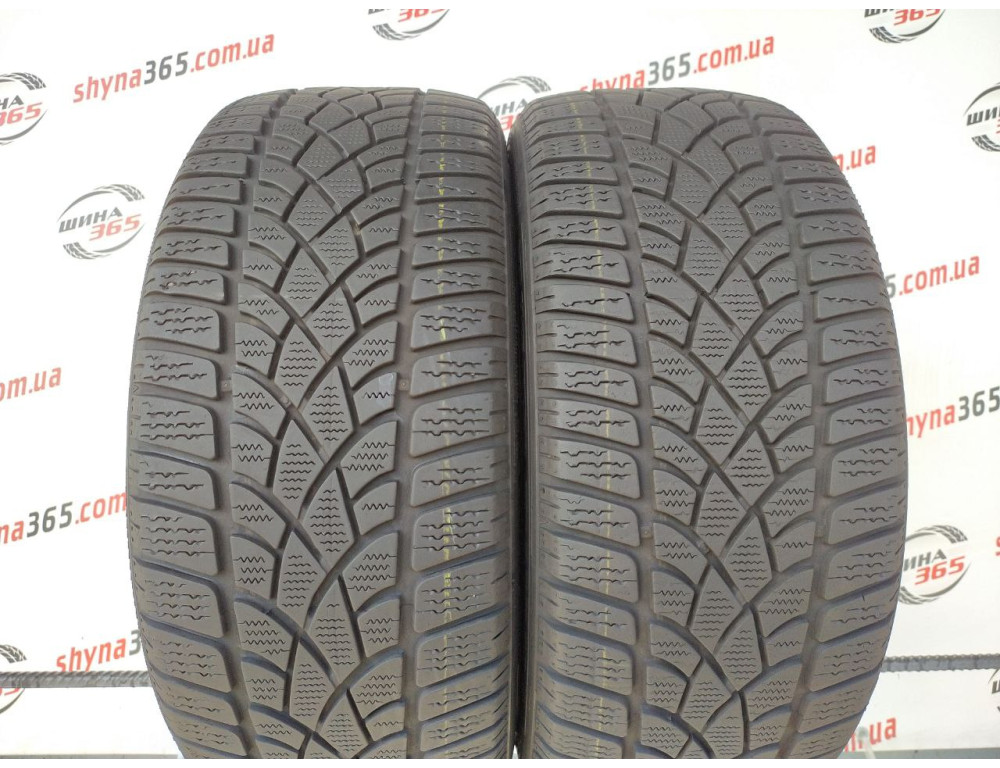 215/40 R17 DUNLOP SP WINTER SPORT 3D 6mm