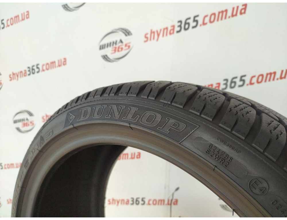 215/40 R17 DUNLOP SP WINTER SPORT 3D 6mm