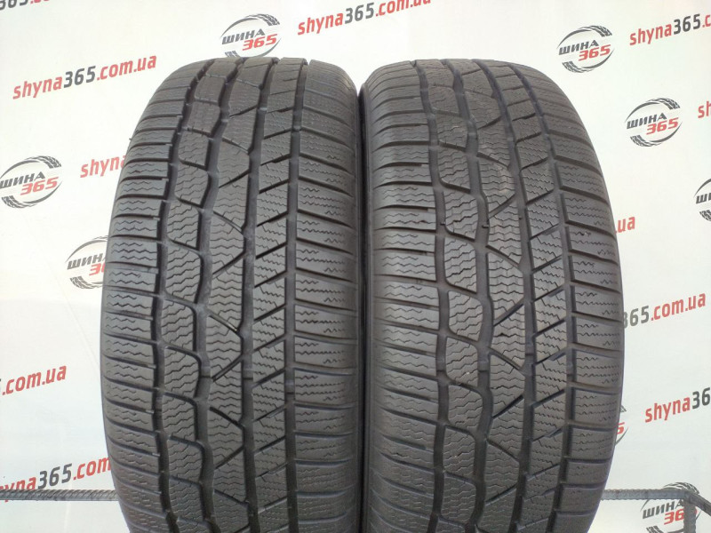 225/45 R19 CONTINENTAL CONTIWINTERCONTACT TS830P 8mm