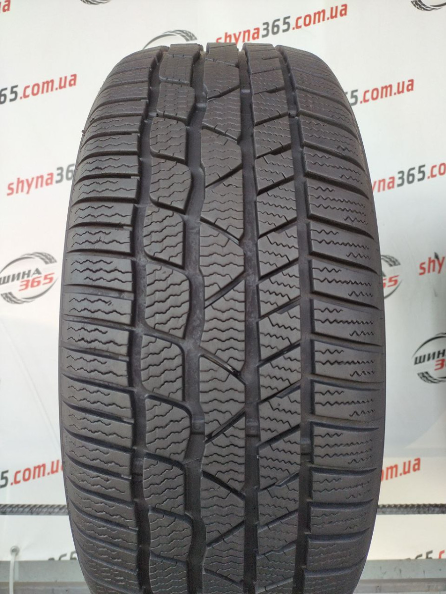 225/45 R19 CONTINENTAL CONTIWINTERCONTACT TS830P 8mm