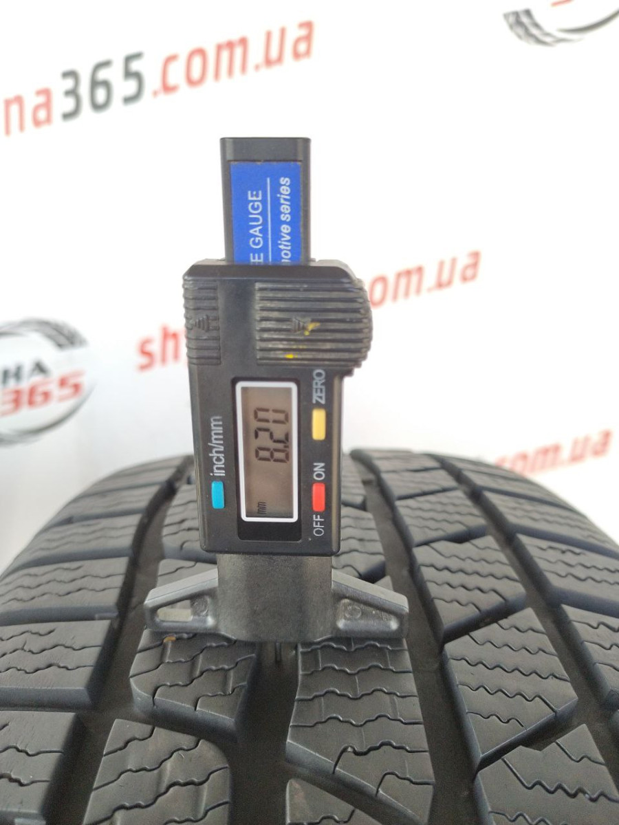 225/45 R19 CONTINENTAL CONTIWINTERCONTACT TS830P 8mm