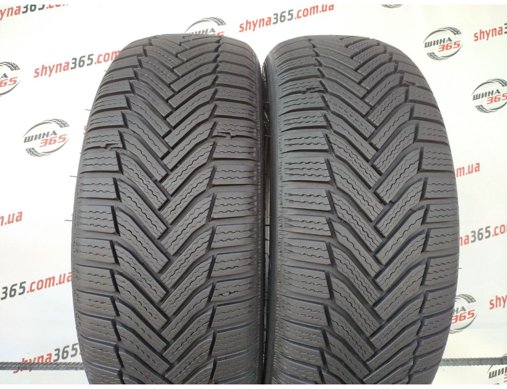 205/55 R19 MICHELIN ALPIN 6 8mm