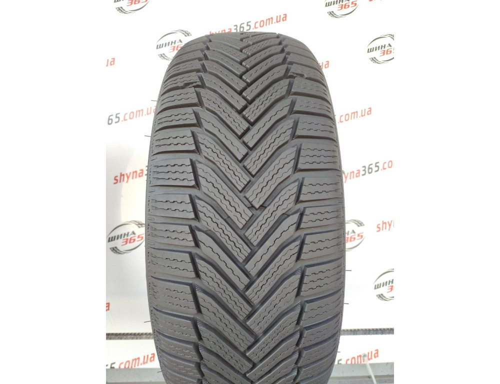 205/55 R19 MICHELIN ALPIN 6 8mm