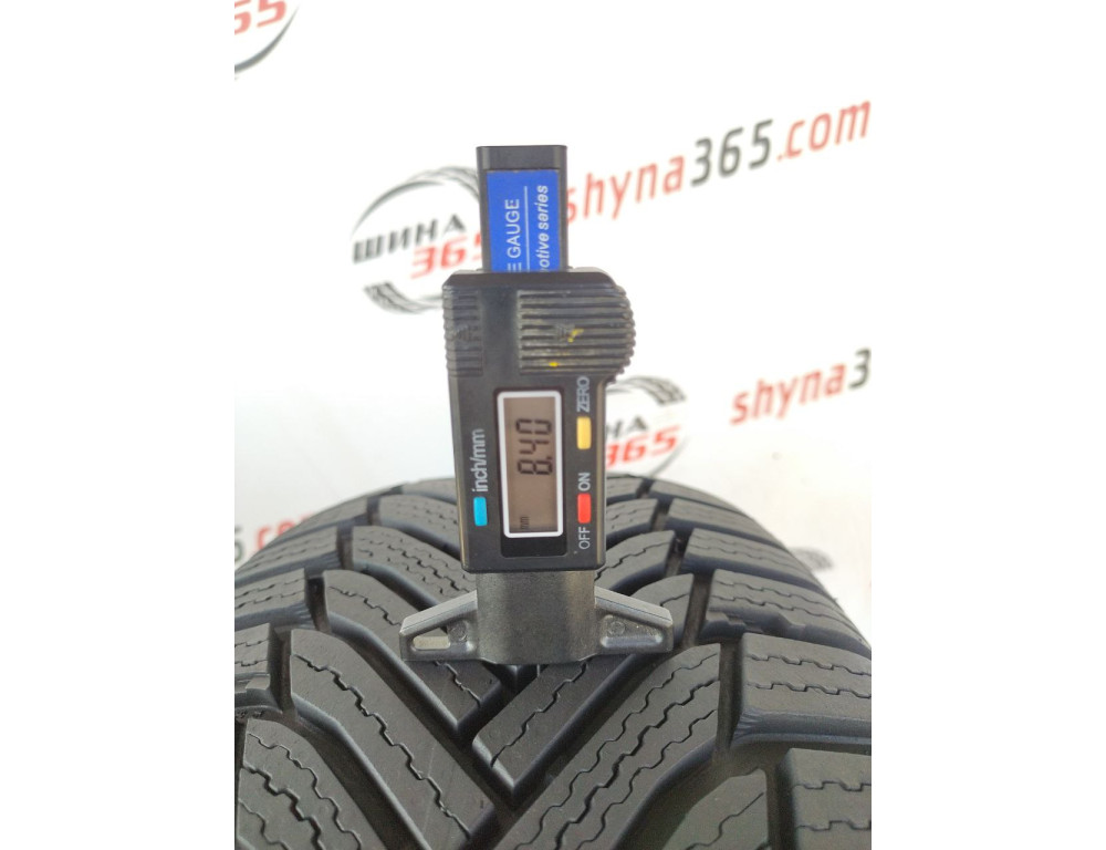 205/55 R19 MICHELIN ALPIN 6 8mm