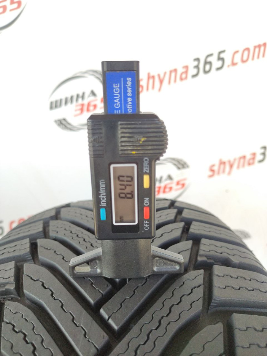 205/55 R19 MICHELIN ALPIN 6 8mm