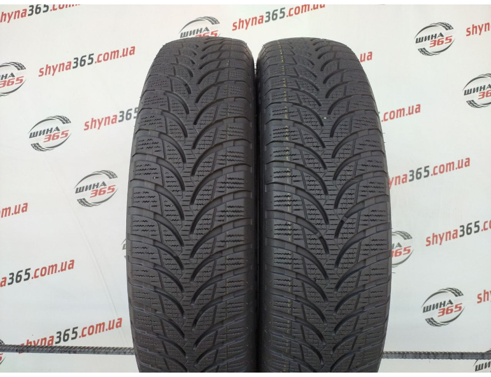 155/70 R19 BRIDGESTONE BLIZZAK LM-500 6mm