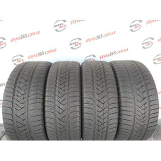 225/40 R19 PIRELLI WINTER SOTTOZERO 3 5mm