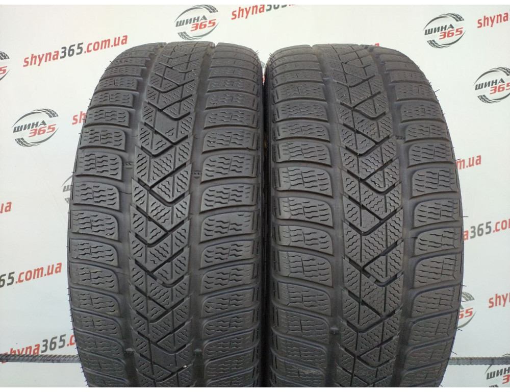 225/40 R19 PIRELLI WINTER SOTTOZERO 3 5mm