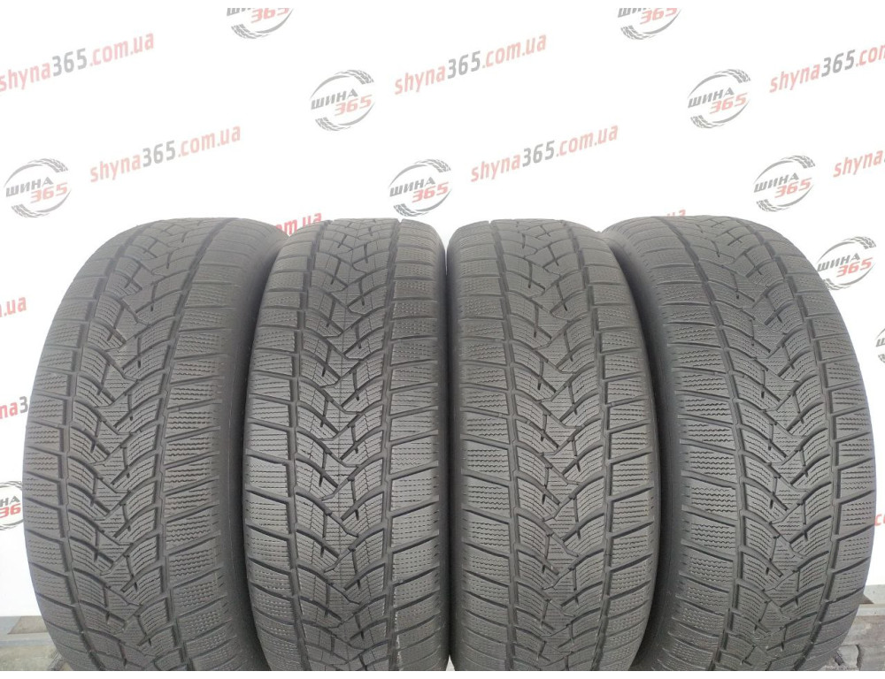 235/55 R19 DUNLOP WINTER SPORT 5 SUV 7mm