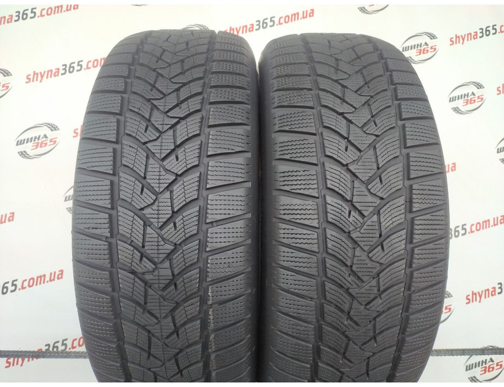 235/55 R19 DUNLOP WINTER SPORT 5 SUV 7mm