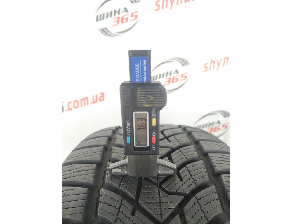 235/55 R19 DUNLOP WINTER SPORT 5 SUV 7mm