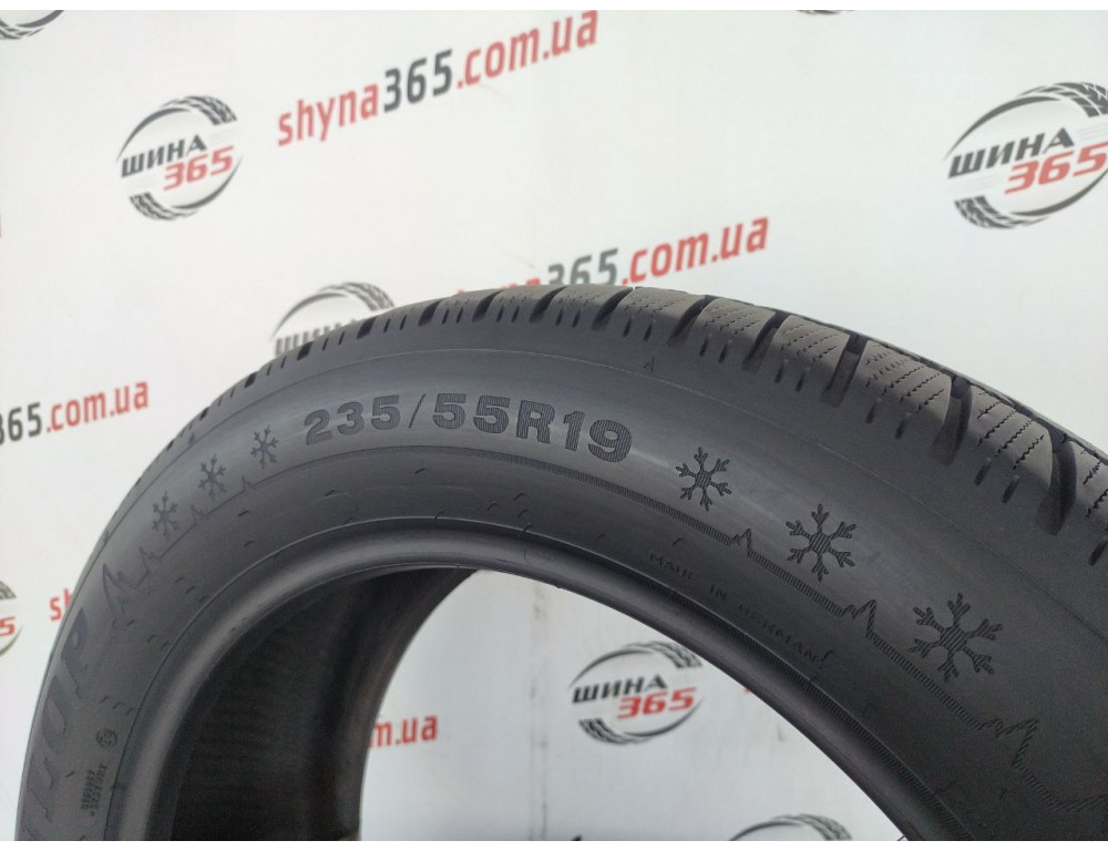 235/55 R19 DUNLOP WINTER SPORT 5 SUV 7mm