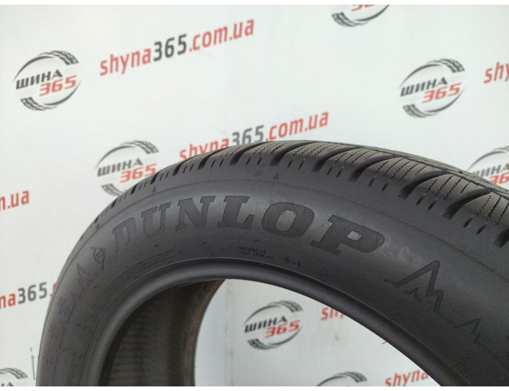 235/55 R19 DUNLOP WINTER SPORT 5 SUV 7mm