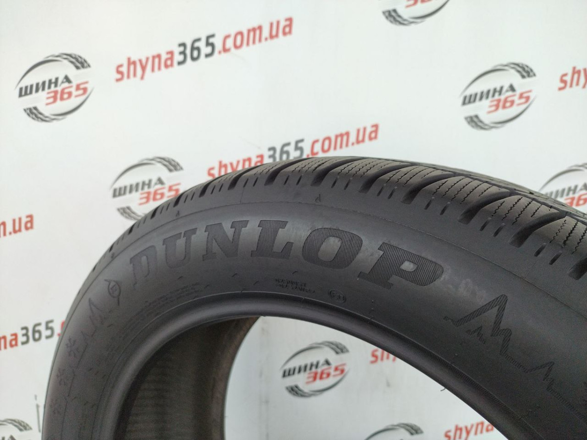 235/55 R19 DUNLOP WINTER SPORT 5 SUV 7mm