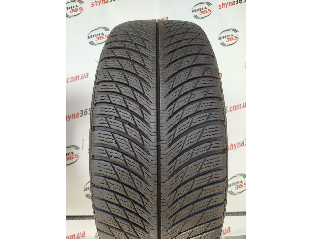 235/55 R19 MICHELIN PILOT ALPIN 5 SUV 7mm
