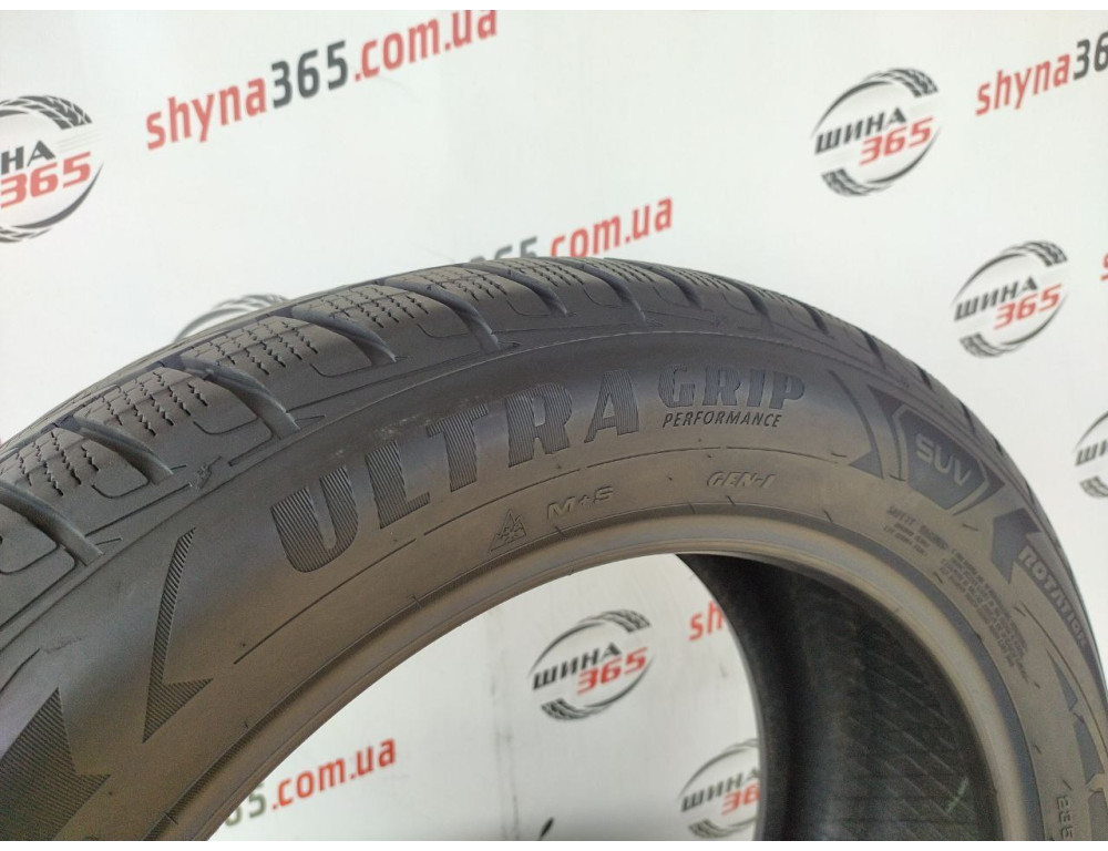 235/55 R19 GOODYEAR ULTRAGRIP PERFORMANCE GEN-1 SUV 6mm