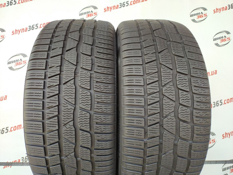 245/40 R19 CONTINENTAL CONTIWINTERCONTACT TS830P 7mm