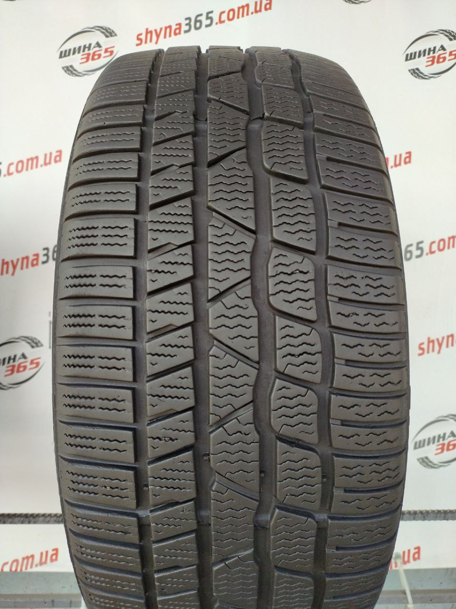 245/40 R19 CONTINENTAL CONTIWINTERCONTACT TS830P 7mm