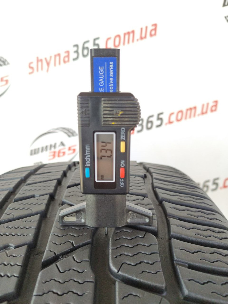 245/40 R19 CONTINENTAL CONTIWINTERCONTACT TS830P 7mm