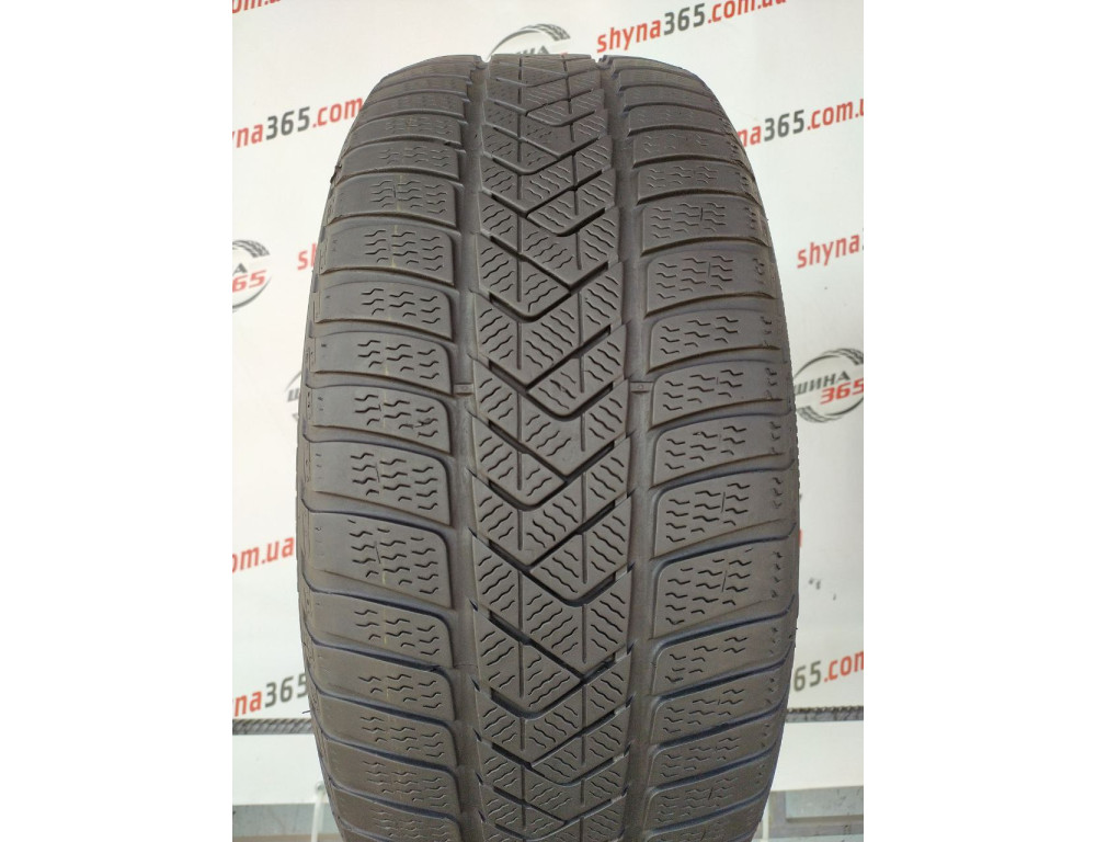 245/40 R19 PIRELLI WINTER SOTTOZERO 3 RUN FLAT 5mm