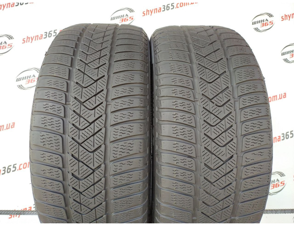 245/40 R19 PIRELLI WINTER SOTTOZERO 3 RUN FLAT 5mm