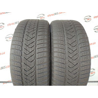 245/40 R19 PIRELLI WINTER SOTTOZERO 3 RUN FLAT 5mm