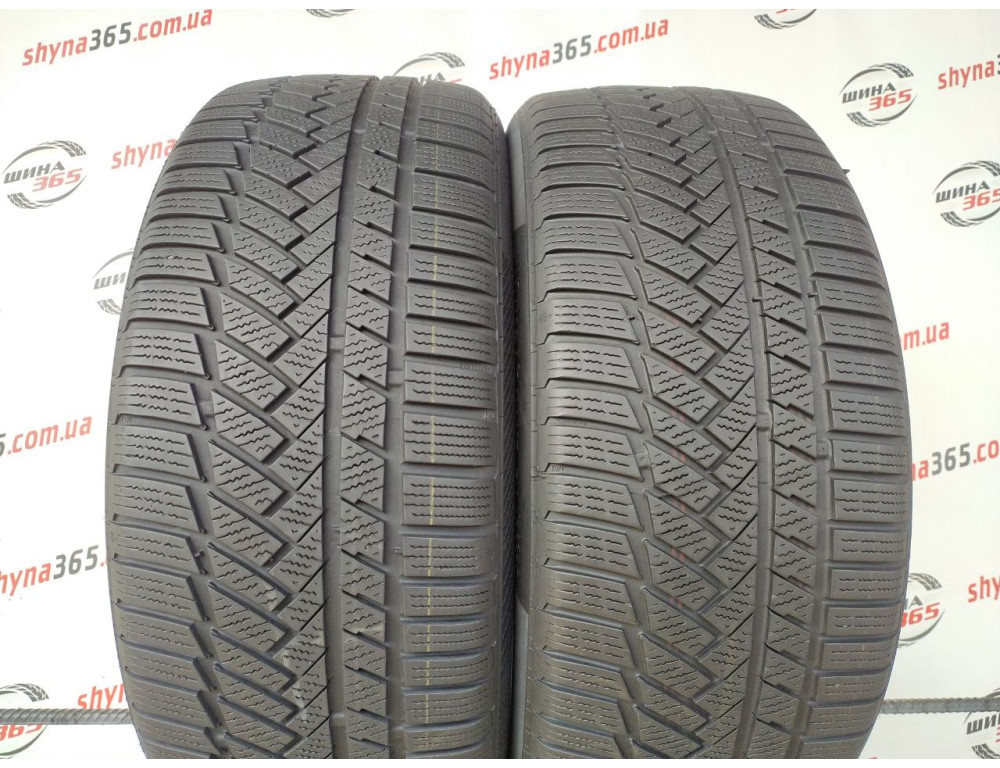 245/45 R19 CONTINENTAL WINTERCONTACT TS850P 5mm