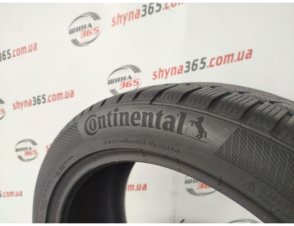 245/45 R19 CONTINENTAL WINTERCONTACT TS850P 5mm
