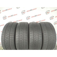 245/45 R19 PIRELLI WINTER SOTTOZERO 3 5mm