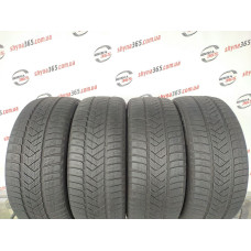 245/45 R19 PIRELLI WINTER SOTTOZERO 3 5mm